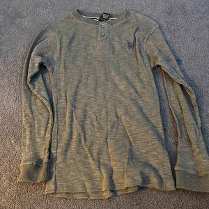 Boys long sleeve